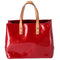 Louis Vuitton Reade PM Monogram Vernis Handbag M91990 Pomme d'Amour